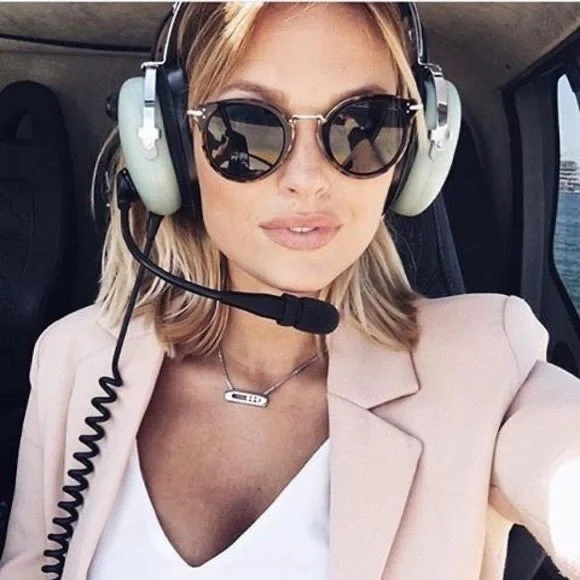 Celine Tortoise and Gold Sunglasses - Picture 2 of 6